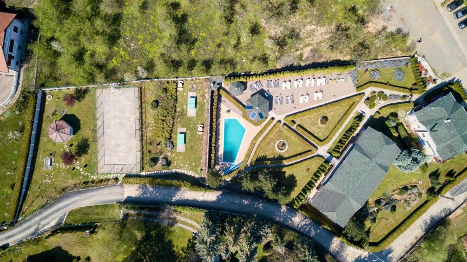 Suncani Breg Apartments ורדניק מראה חיצוני תמונה