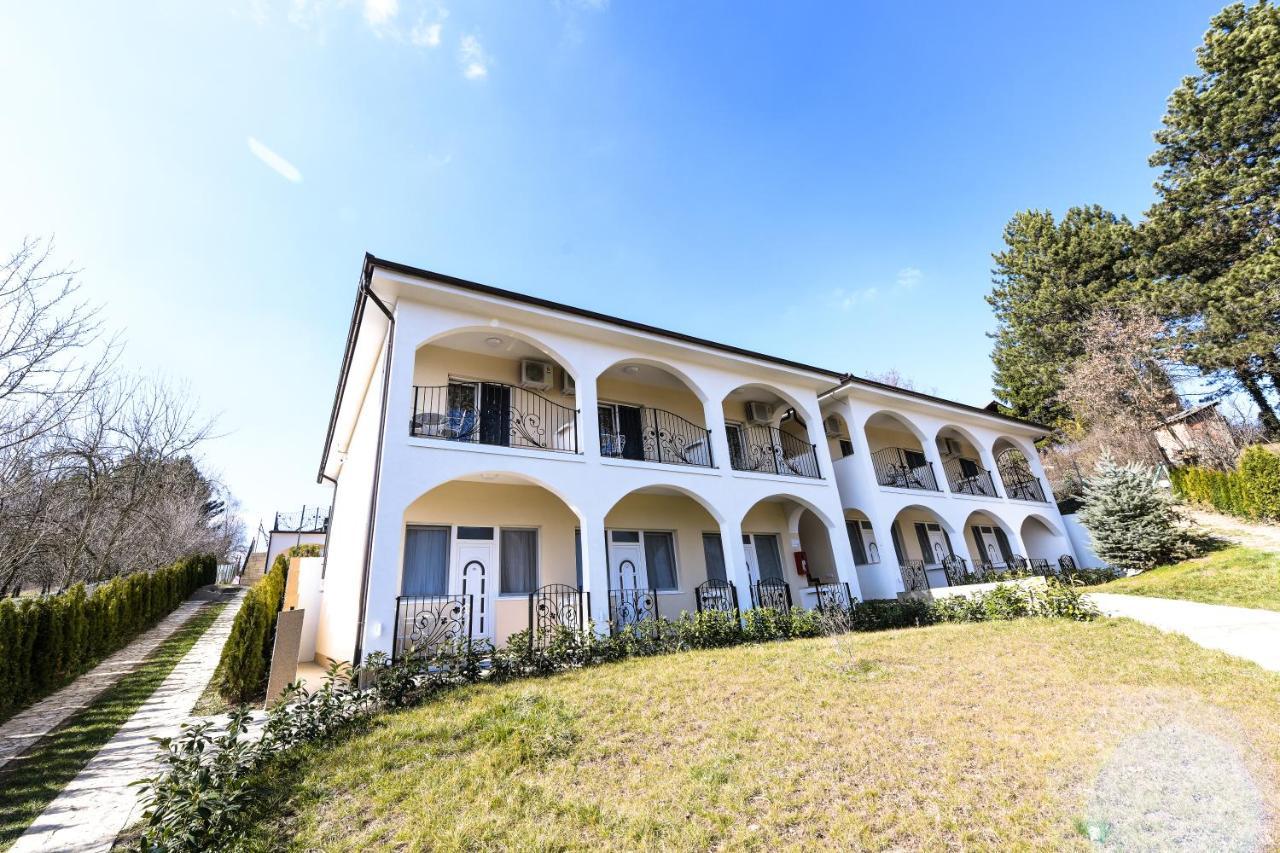 Suncani Breg Apartments ורדניק מראה חיצוני תמונה