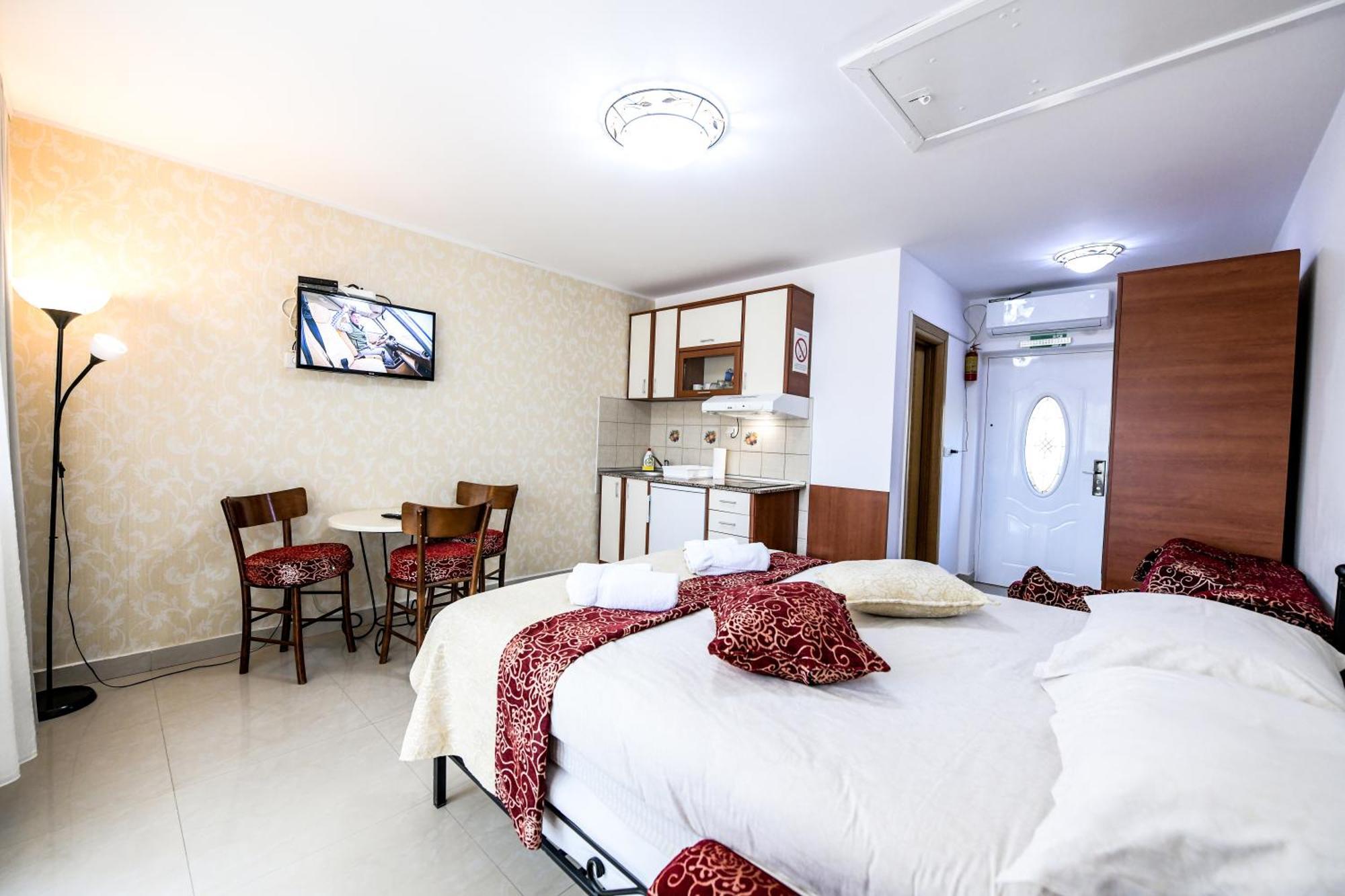 Suncani Breg Apartments ורדניק חדר תמונה