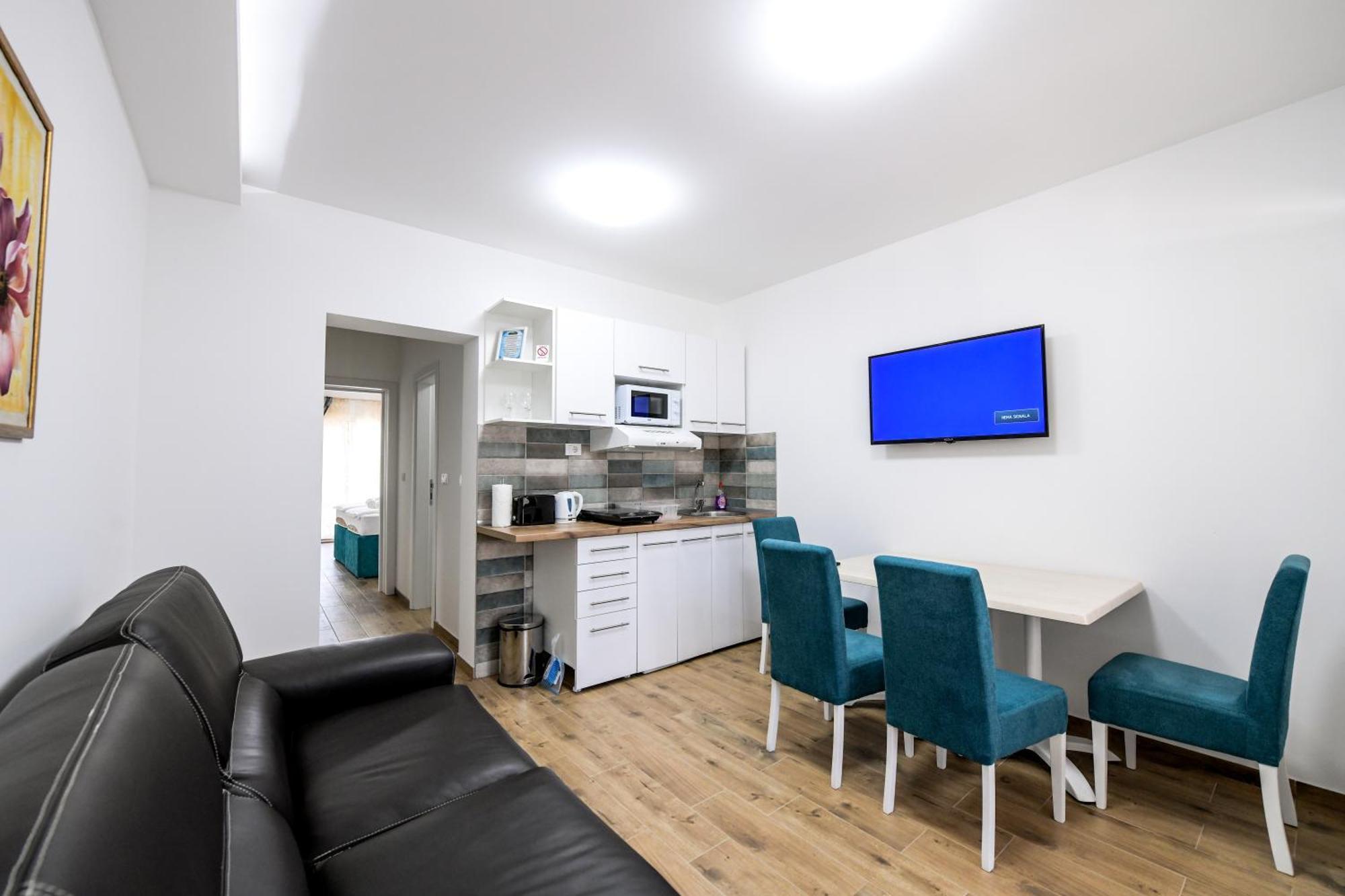 Suncani Breg Apartments ורדניק חדר תמונה