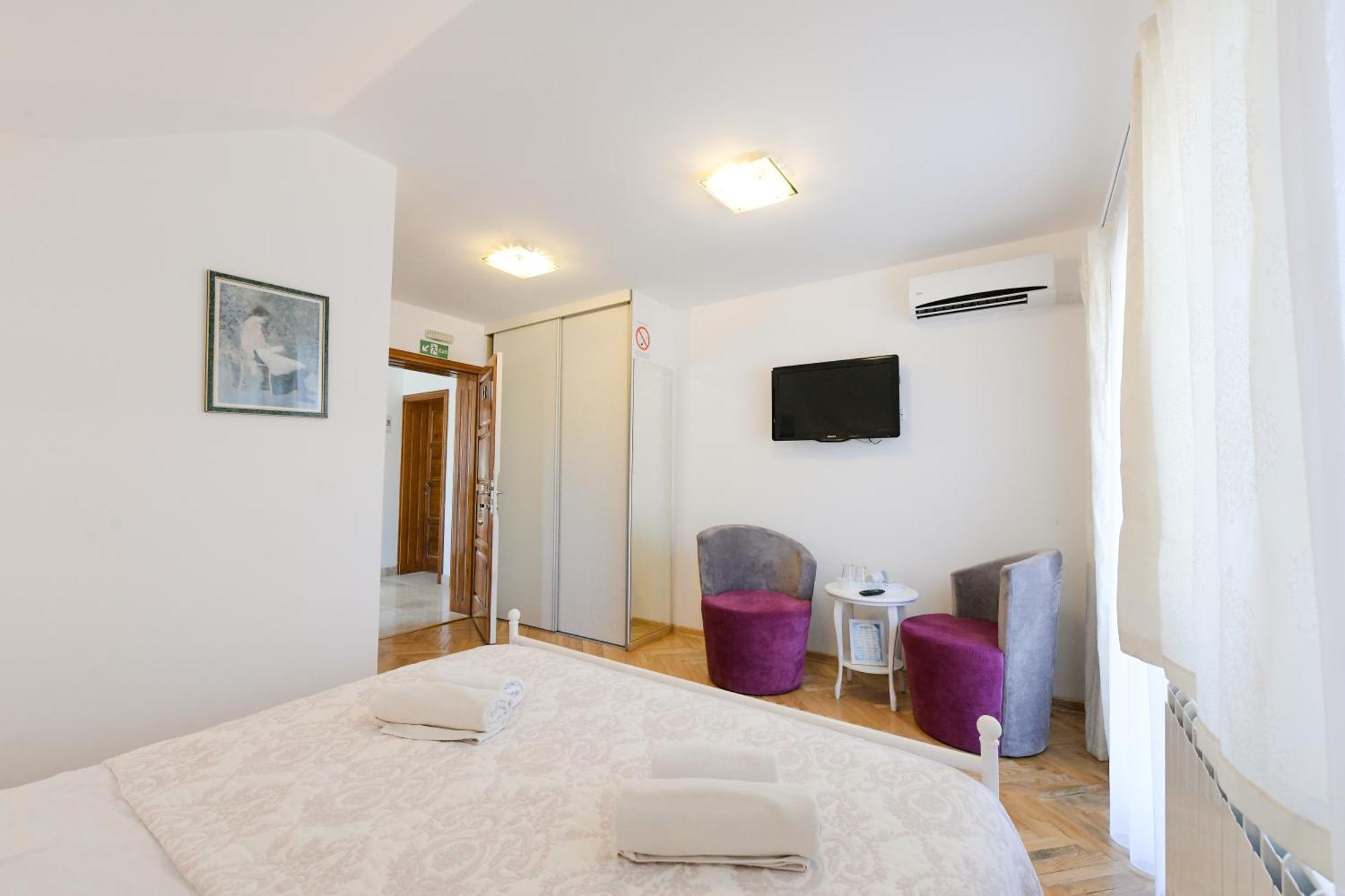 Suncani Breg Apartments ורדניק חדר תמונה