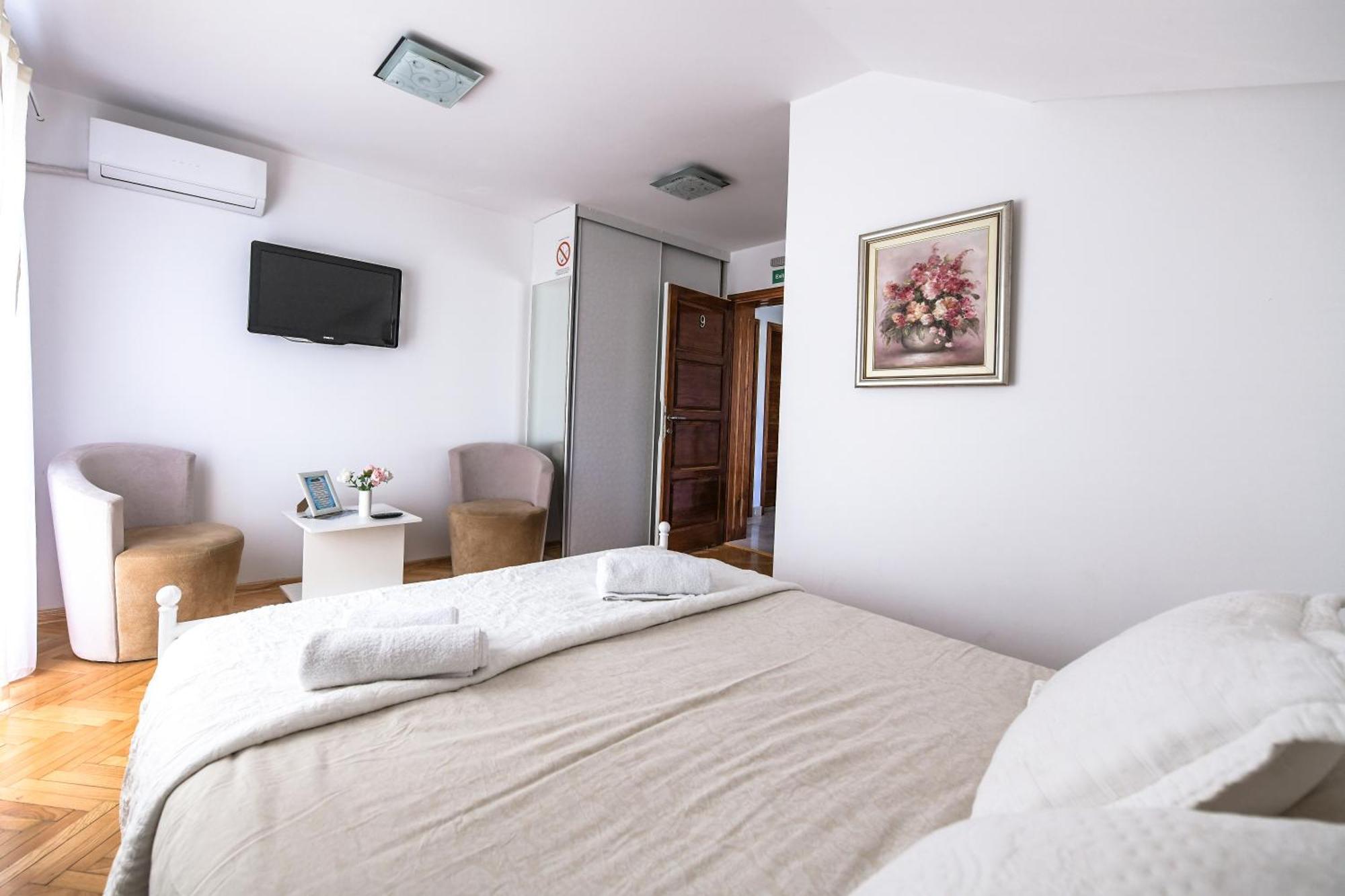 Suncani Breg Apartments ורדניק חדר תמונה
