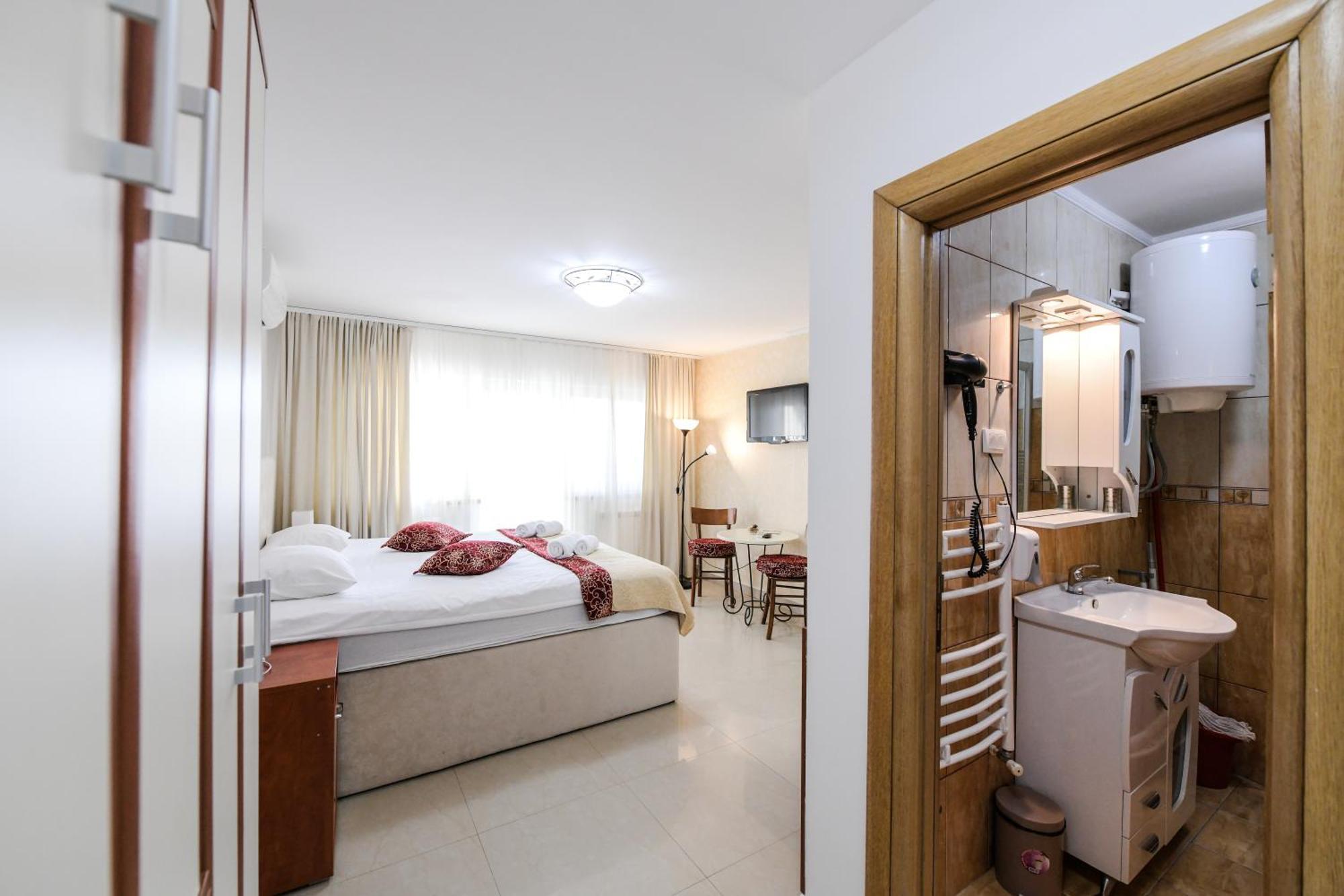 Suncani Breg Apartments ורדניק חדר תמונה