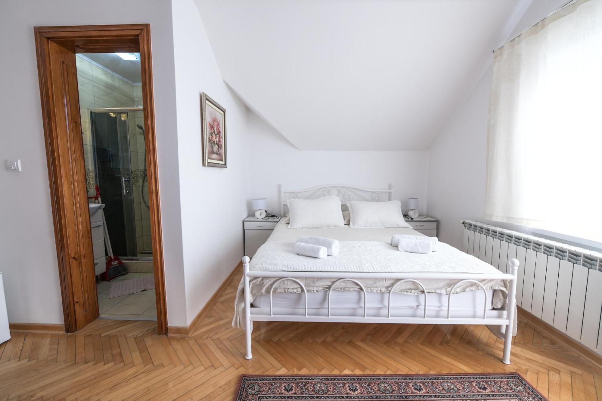 Suncani Breg Apartments ורדניק חדר תמונה