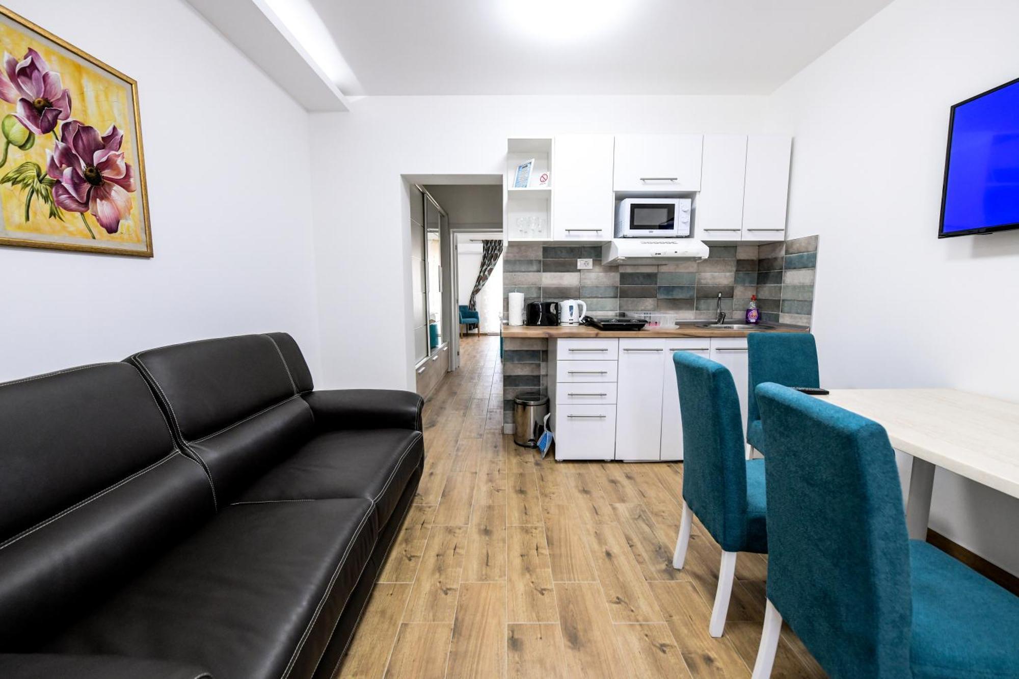 Suncani Breg Apartments ורדניק חדר תמונה