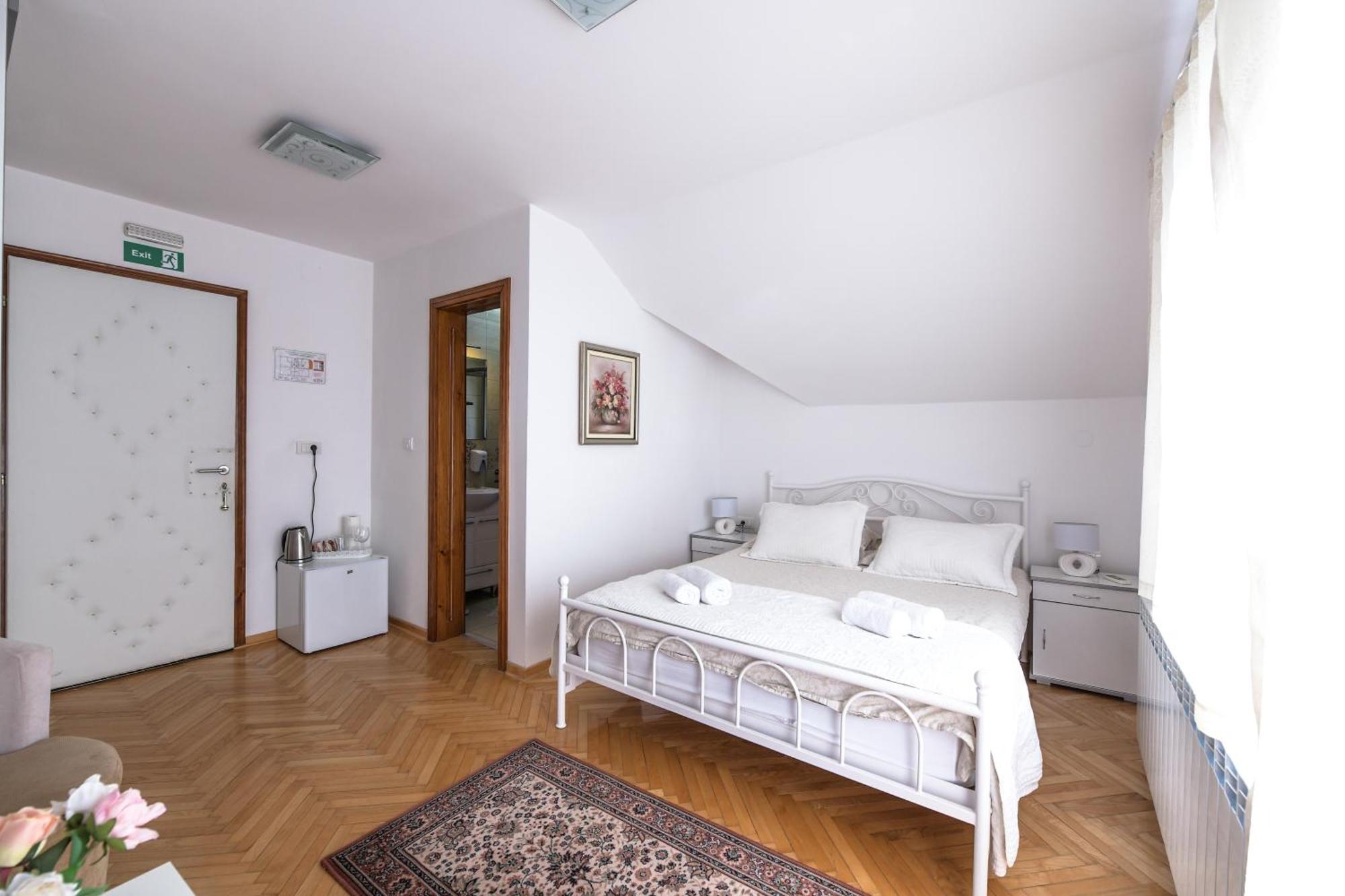 Suncani Breg Apartments ורדניק חדר תמונה