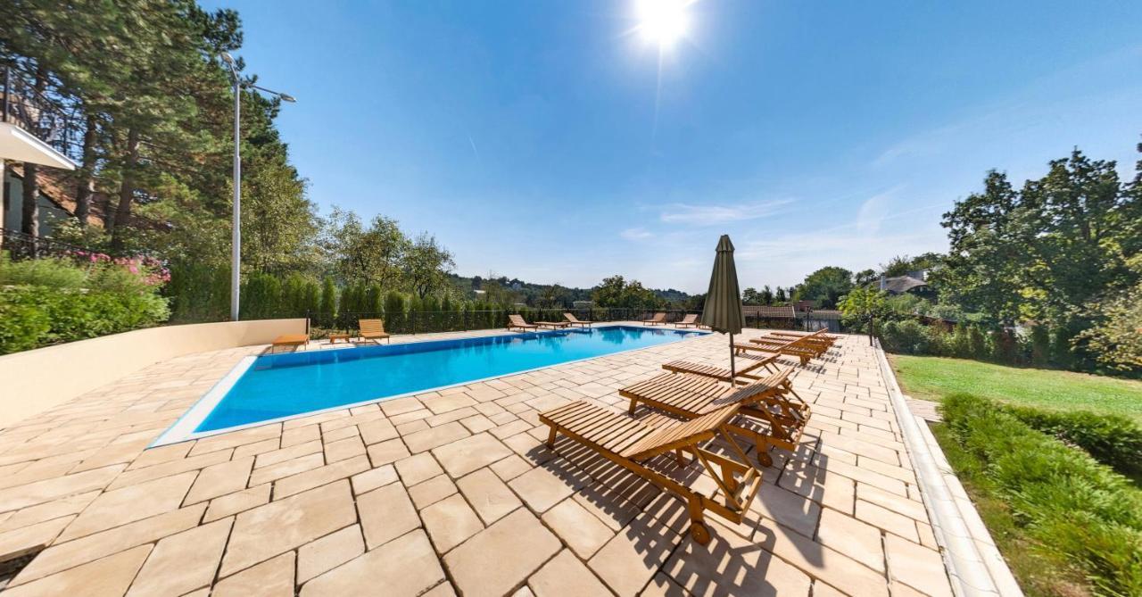 Suncani Breg Apartments ורדניק מראה חיצוני תמונה