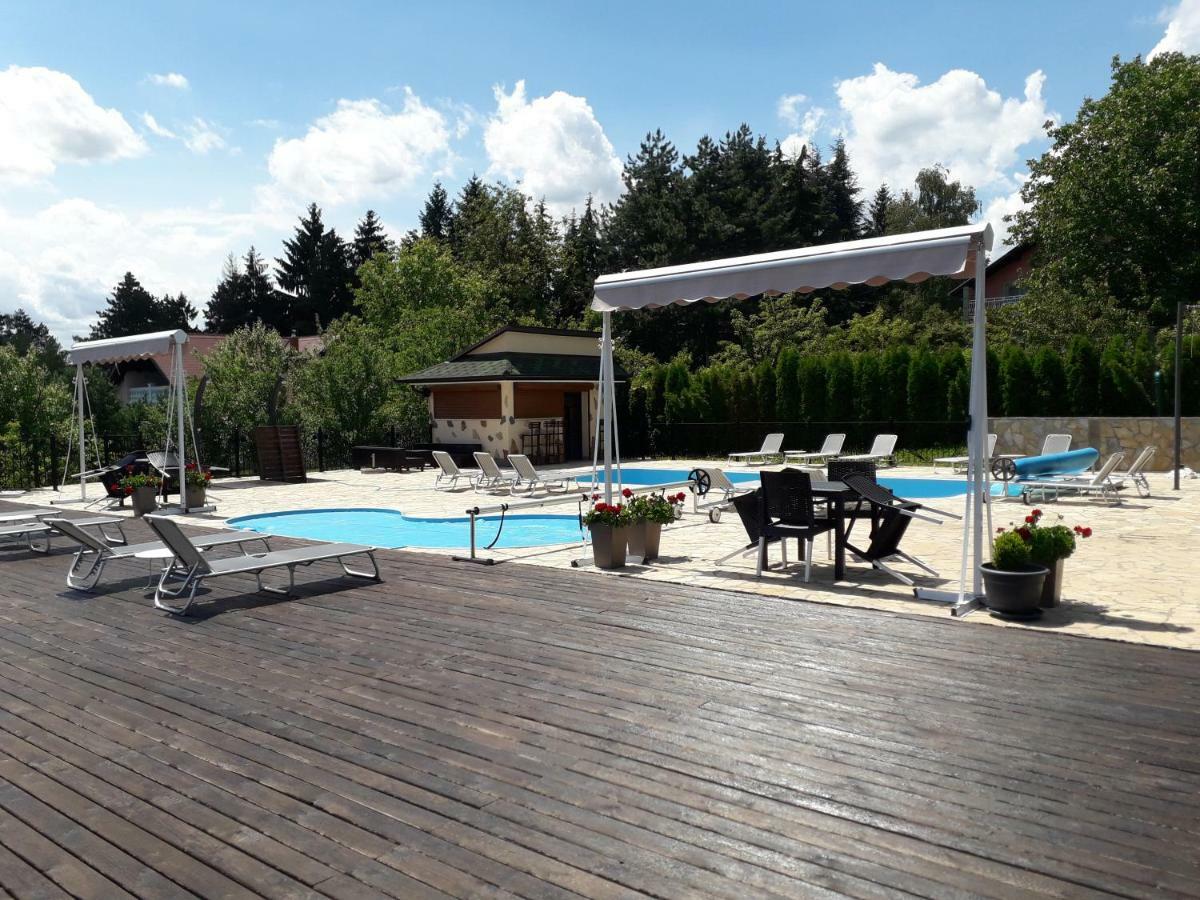 Suncani Breg Apartments ורדניק מראה חיצוני תמונה